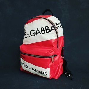 Dolce & Gabbana Backpacks for Women on Sale up to 90% Off  display picture 1